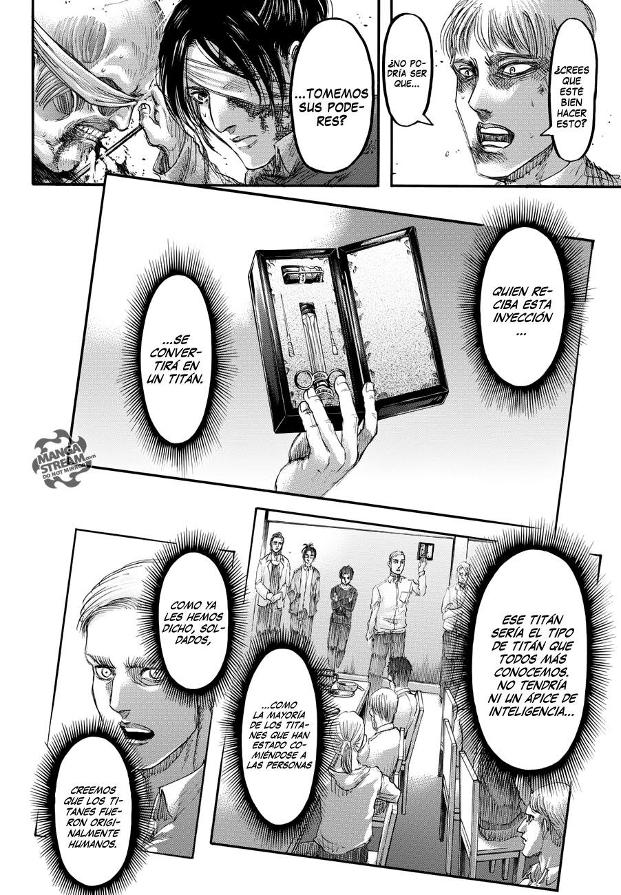 Read Attack onTitan ES Manga Online