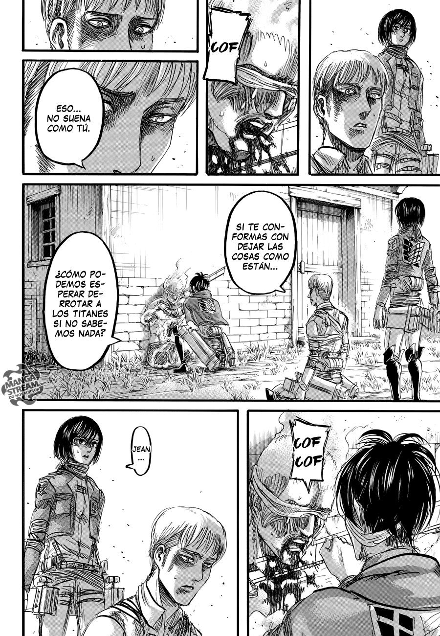 Read Attack onTitan ES Manga Online