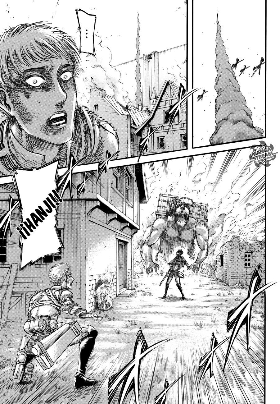 Read Attack onTitan ES Manga Online