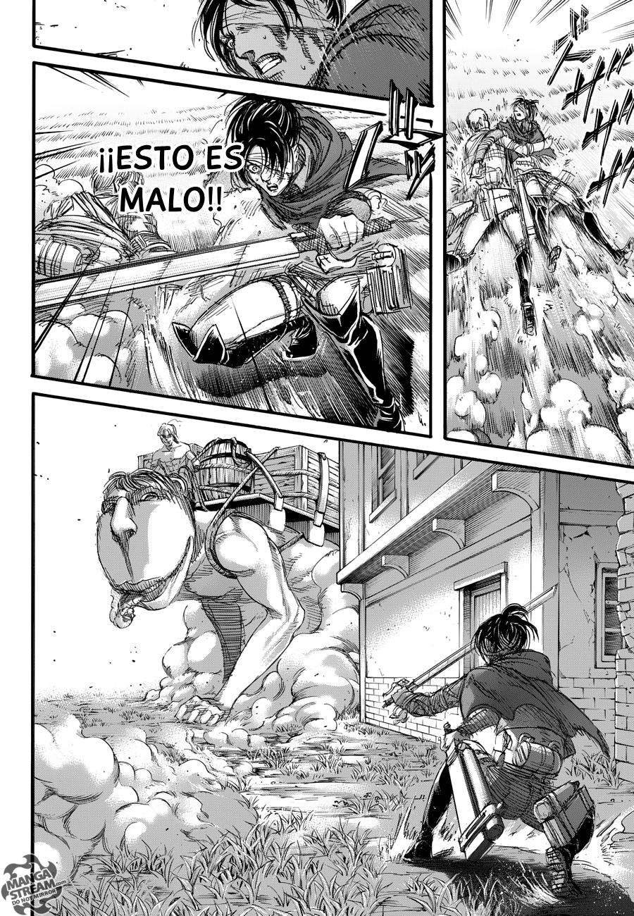 Read Attack onTitan ES Manga Online