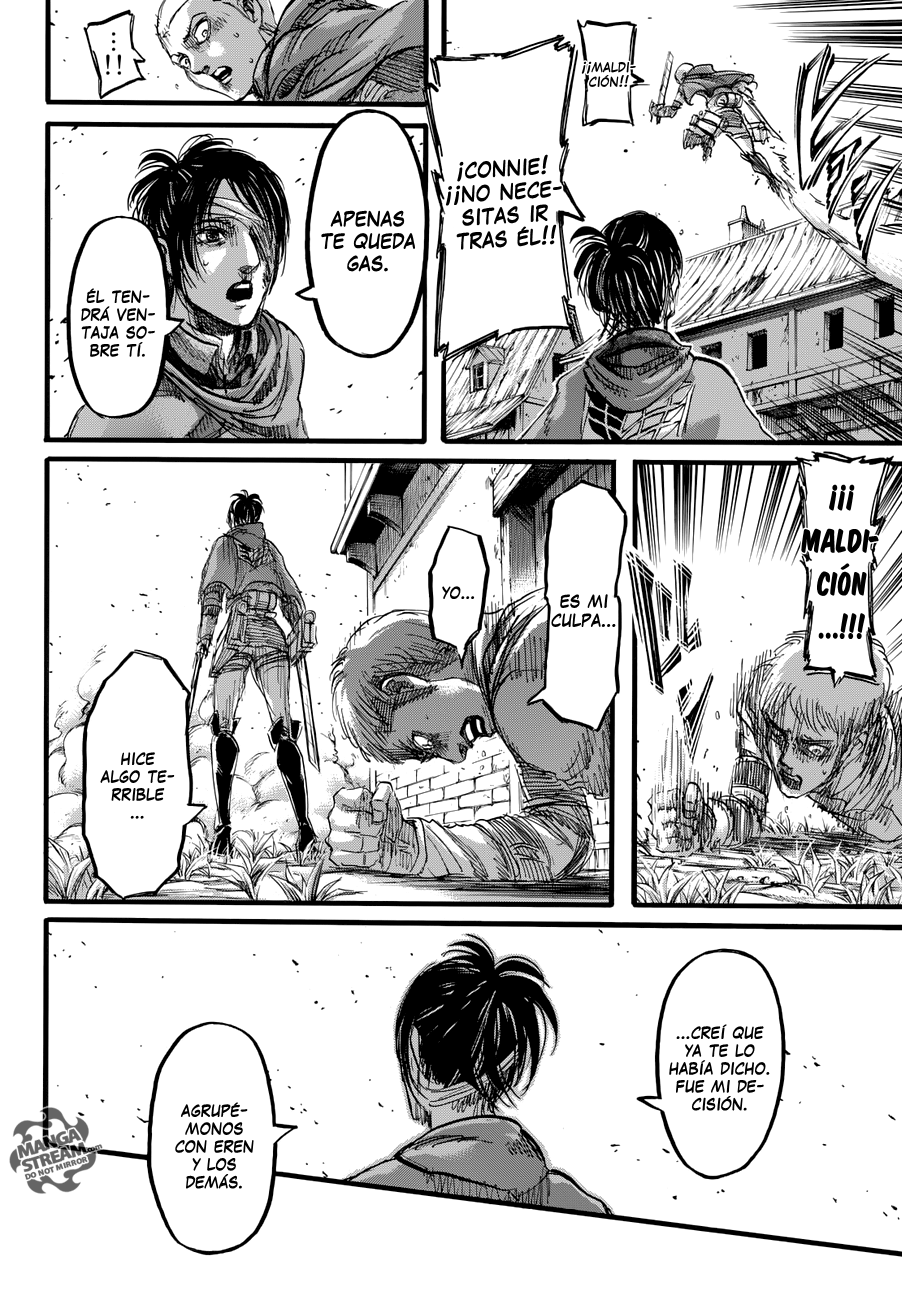 Read Attack onTitan ES Manga Online