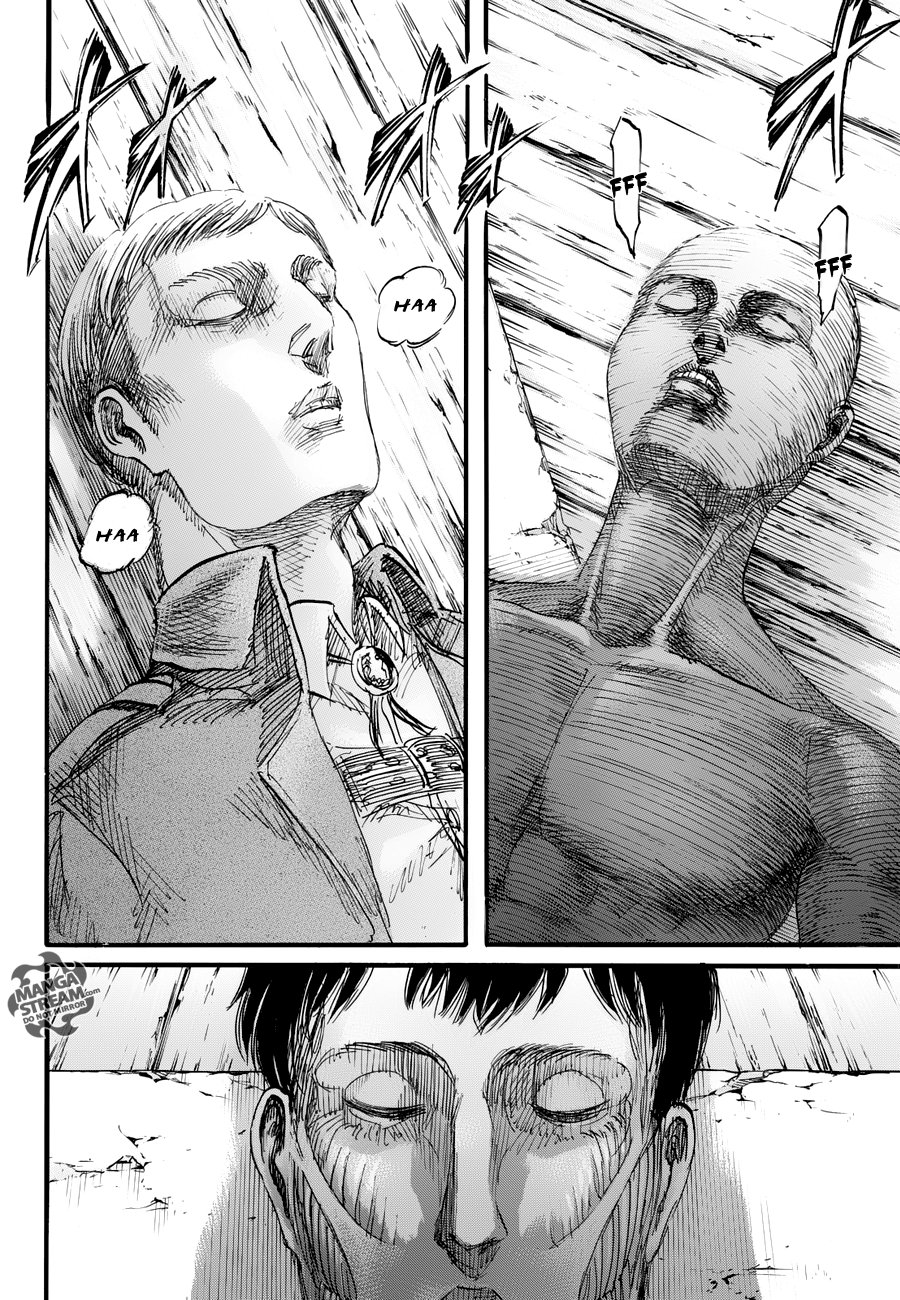 Read Attack onTitan ES Manga Online