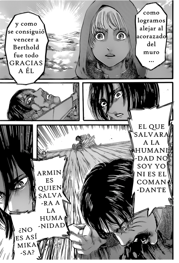 Read Attack onTitan ES Manga Online
