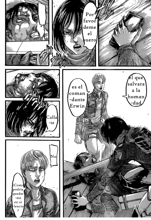 Read Attack onTitan ES Manga Online