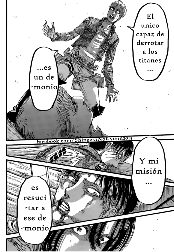 Read Attack onTitan ES Manga Online