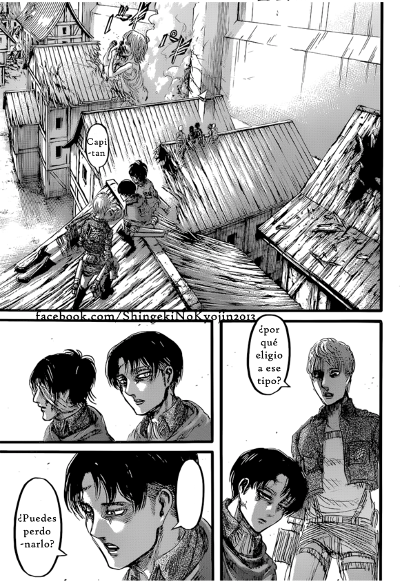 Read Attack onTitan ES Manga Online