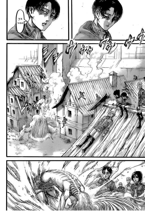 Read Attack onTitan ES Manga Online