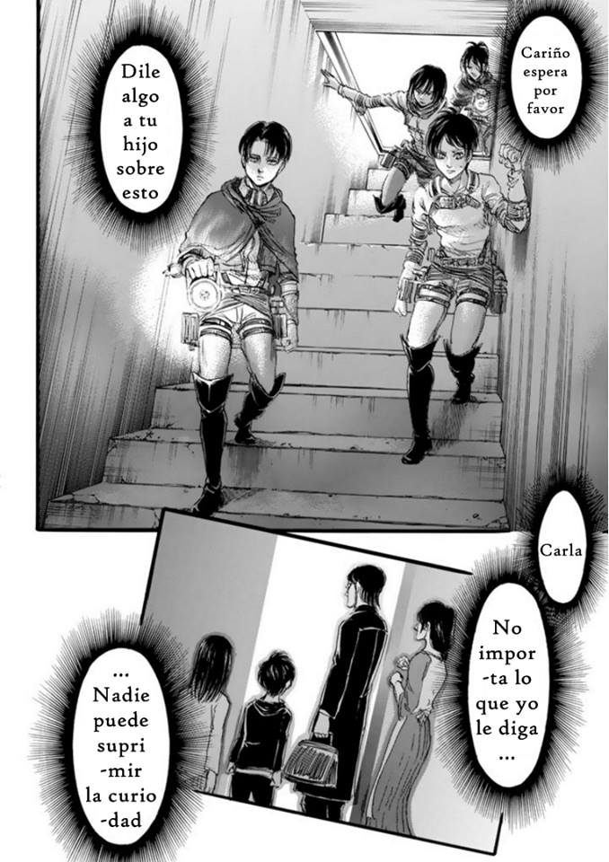 Read Attack onTitan ES Manga Online