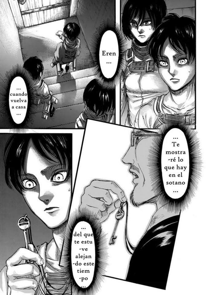 Read Attack onTitan ES Manga Online
