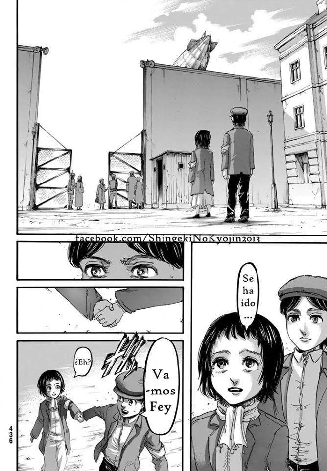 Read Attack onTitan ES Manga Online
