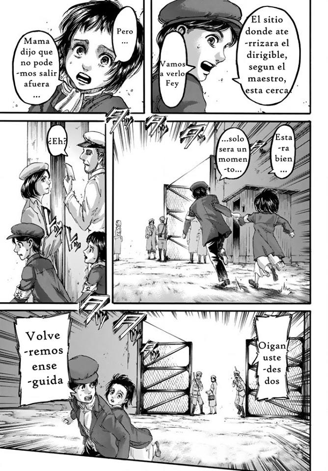 Read Attack onTitan ES Manga Online