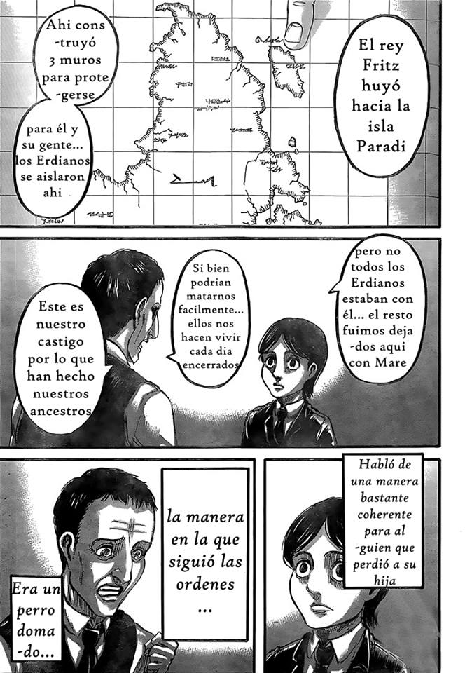 Read Attack onTitan ES Manga Online