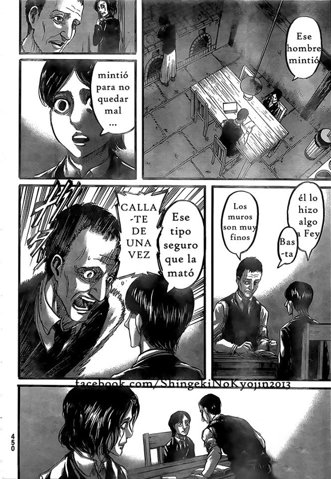 Read Attack onTitan ES Manga Online