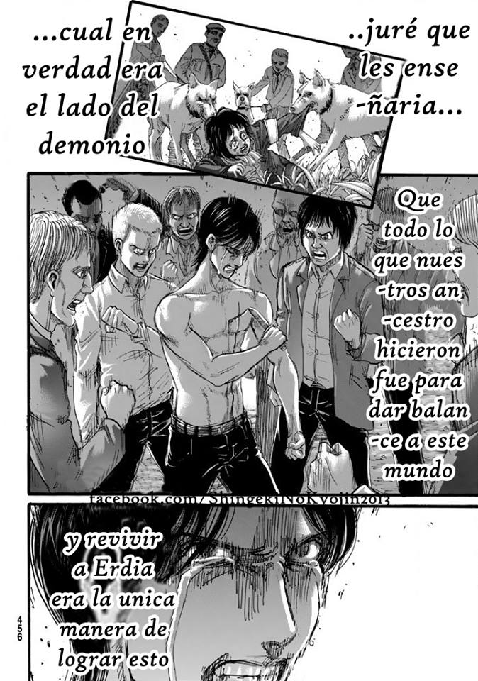 Read Attack onTitan ES Manga Online