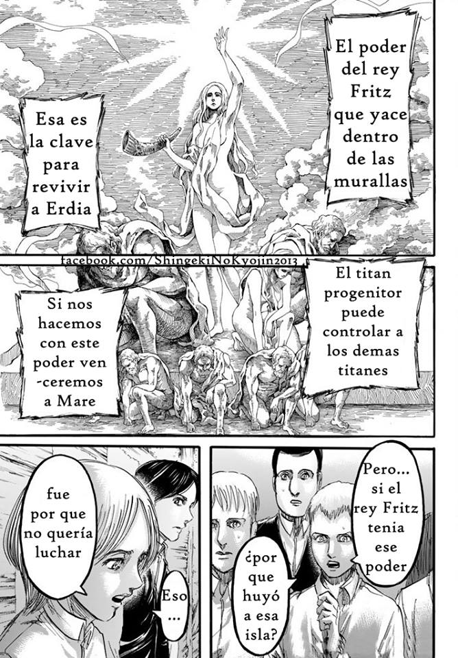 Read Attack onTitan ES Manga Online