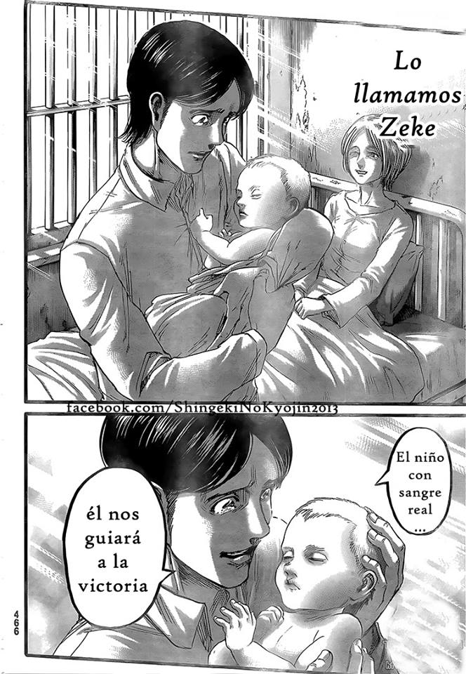 Read Attack onTitan ES Manga Online