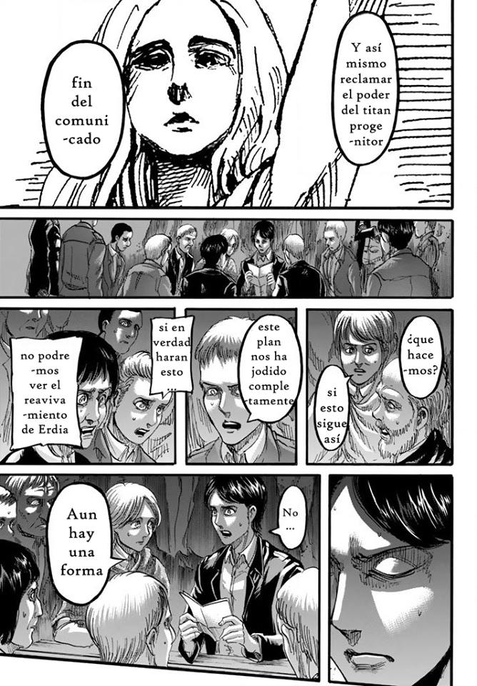 Read Attack onTitan ES Manga Online