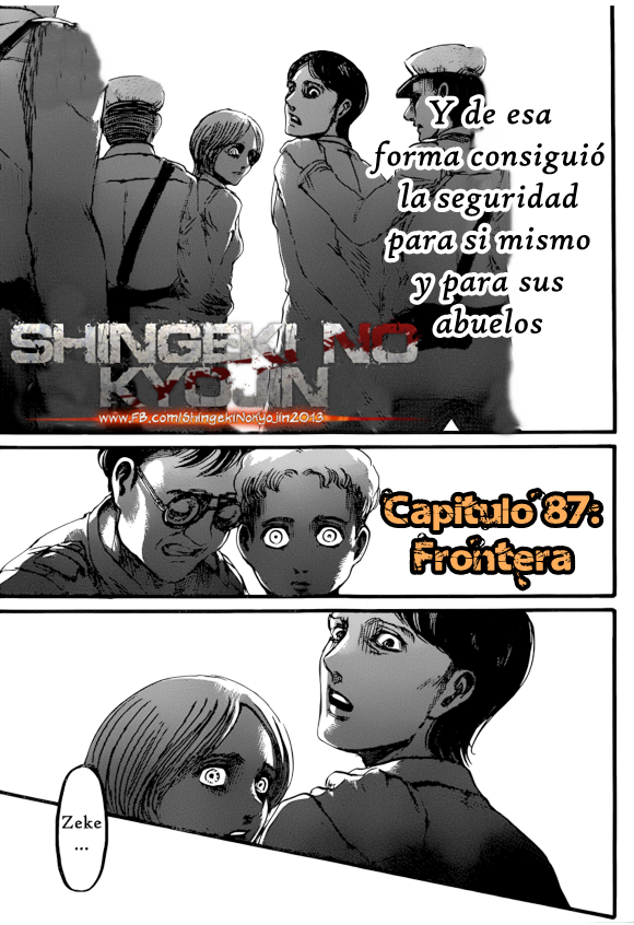 Read Attack onTitan ES Manga Online