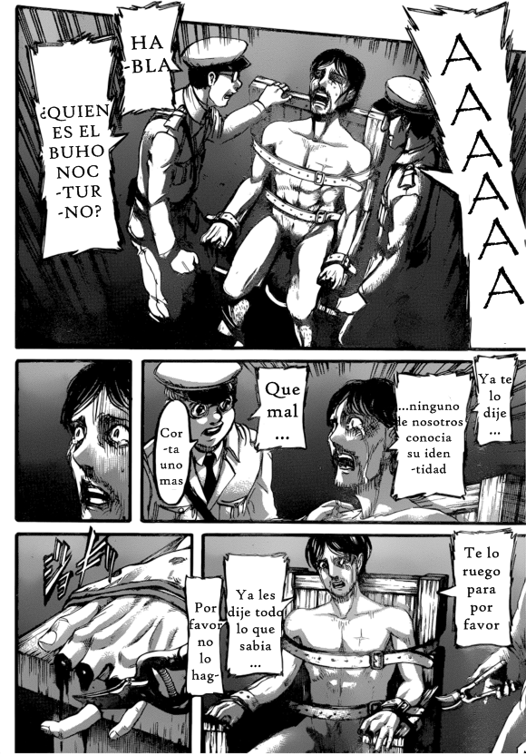 Read Attack onTitan ES Manga Online