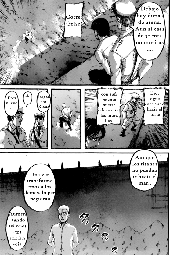 Read Attack onTitan ES Manga Online