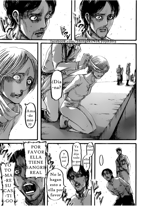 Read Attack onTitan ES Manga Online
