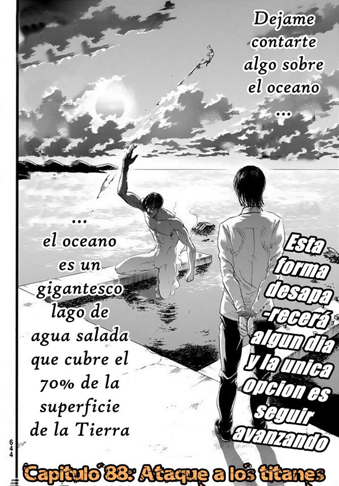 Read Attack onTitan ES Manga Online