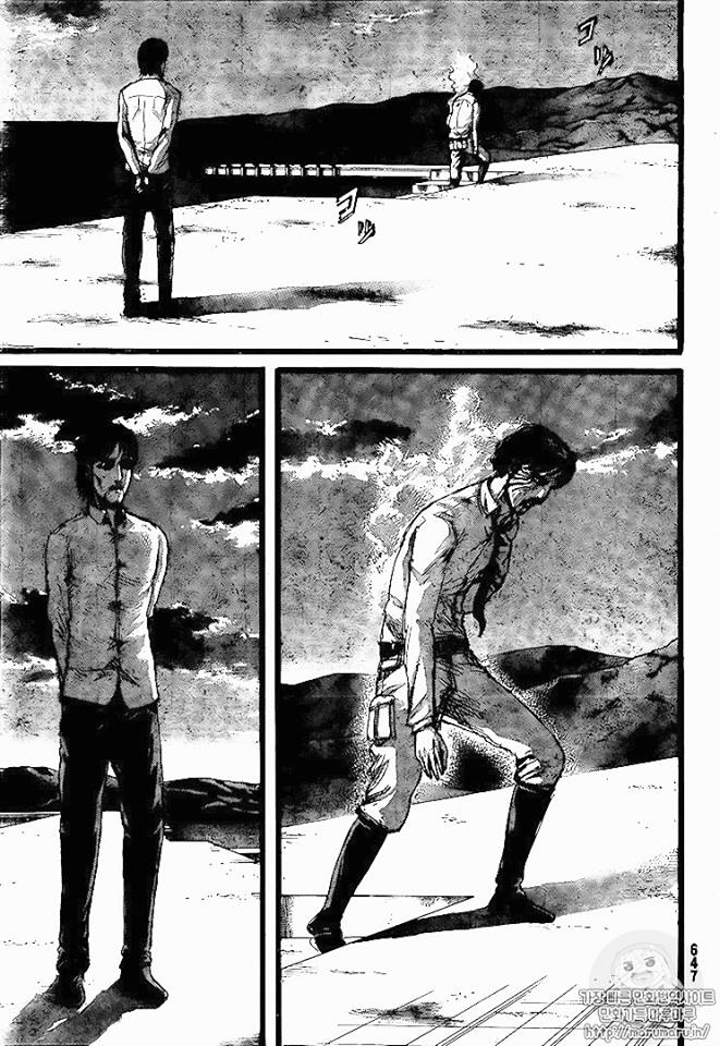 Read Attack onTitan ES Manga Online
