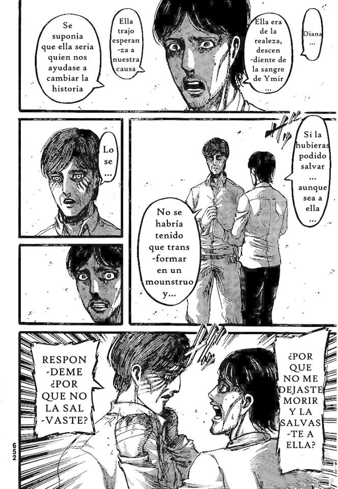 Read Attack onTitan ES Manga Online