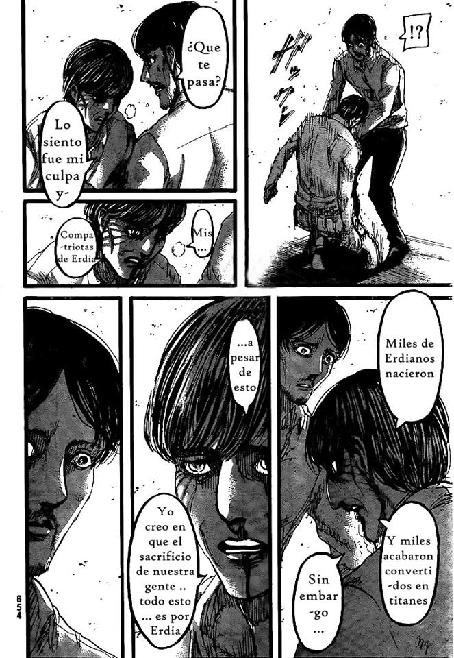 Read Attack onTitan ES Manga Online