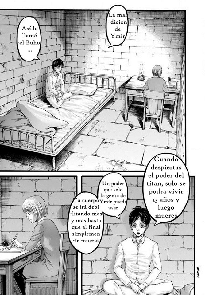Read Attack onTitan ES Manga Online
