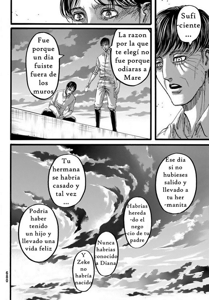 Read Attack onTitan ES Manga Online