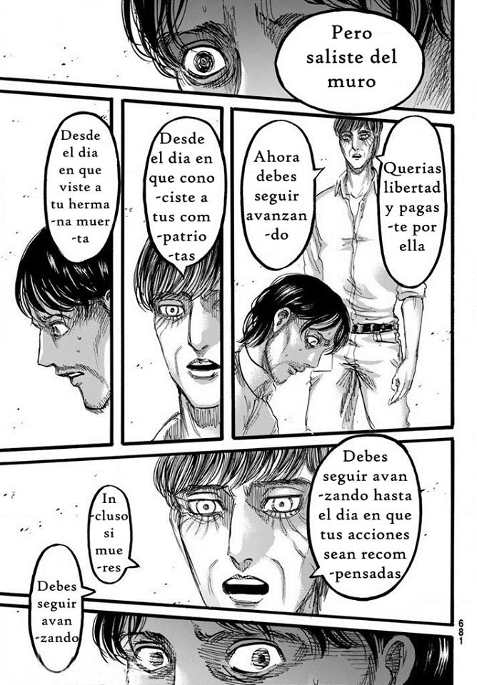 Read Attack onTitan ES Manga Online