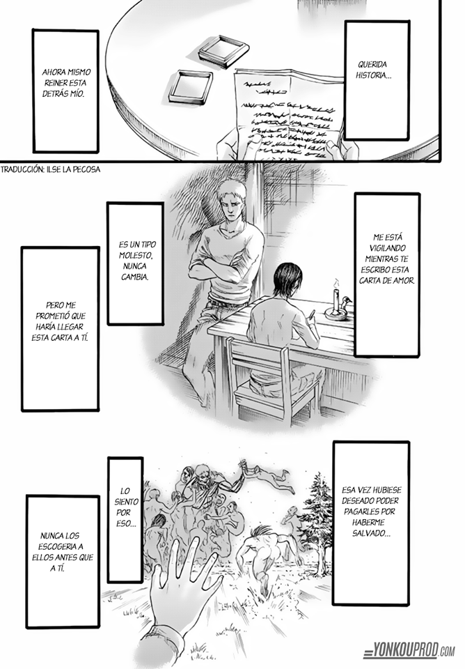 Read Attack onTitan ES Manga Online