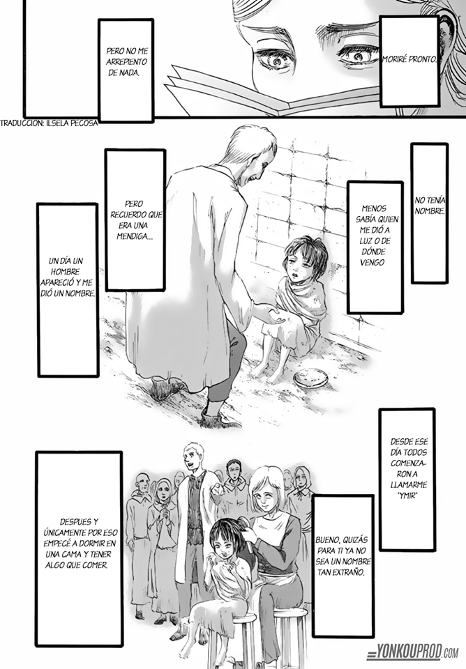 Read Attack onTitan ES Manga Online