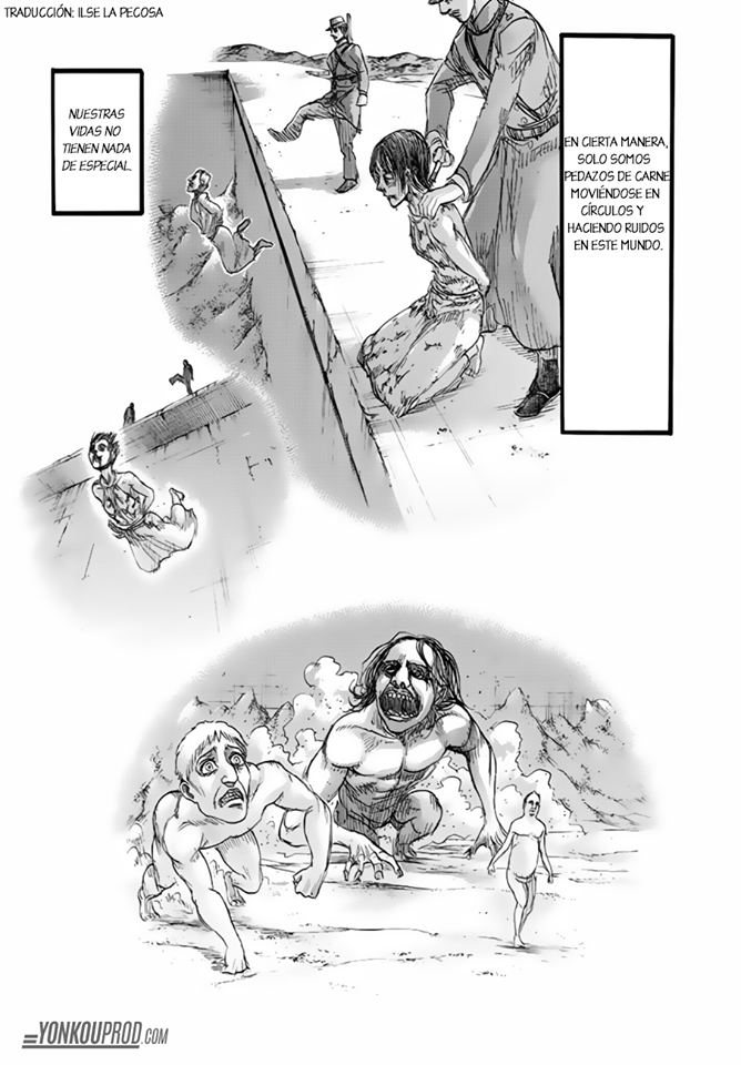 Read Attack onTitan ES Manga Online