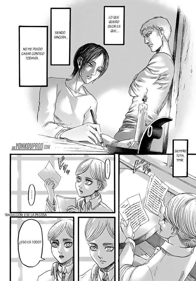 Read Attack onTitan ES Manga Online