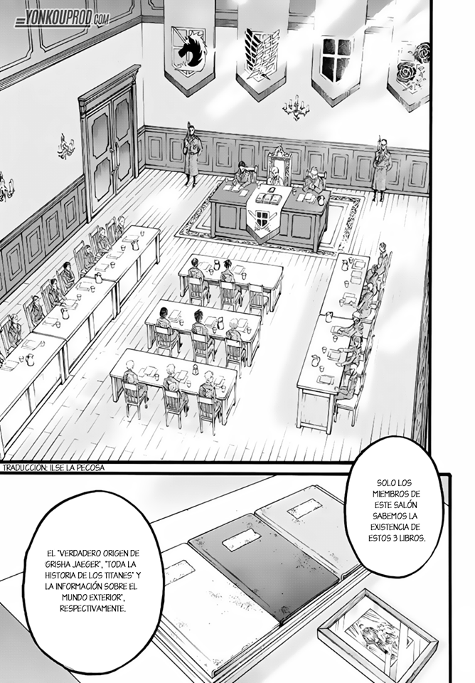 Read Attack onTitan ES Manga Online