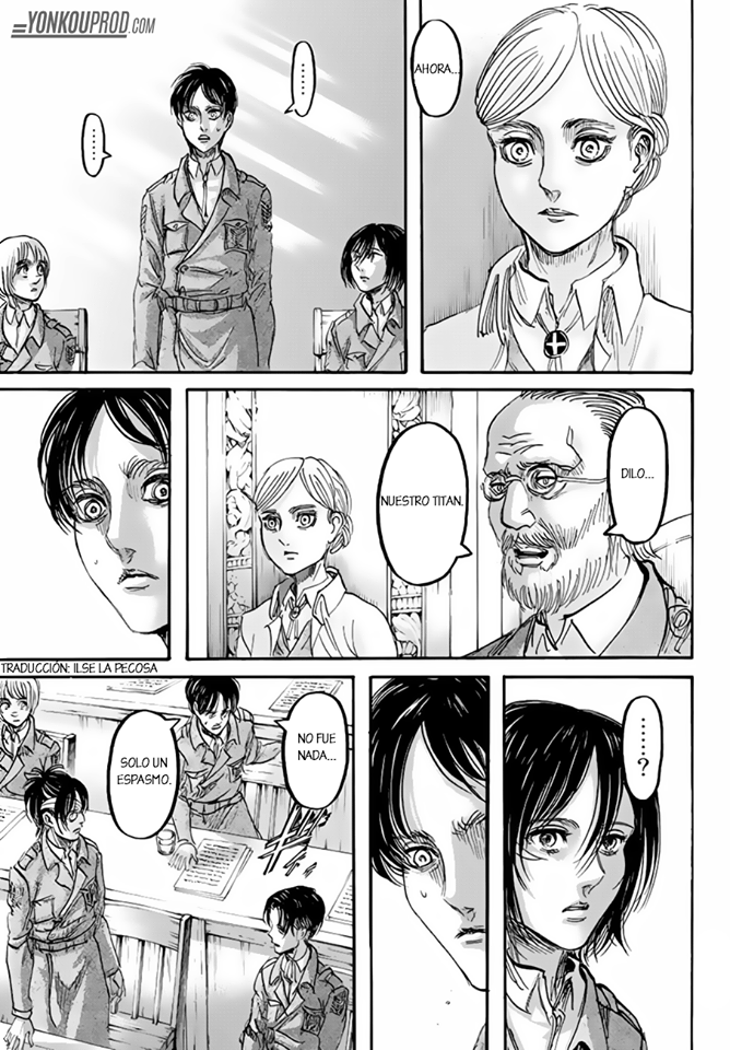 Read Attack onTitan ES Manga Online