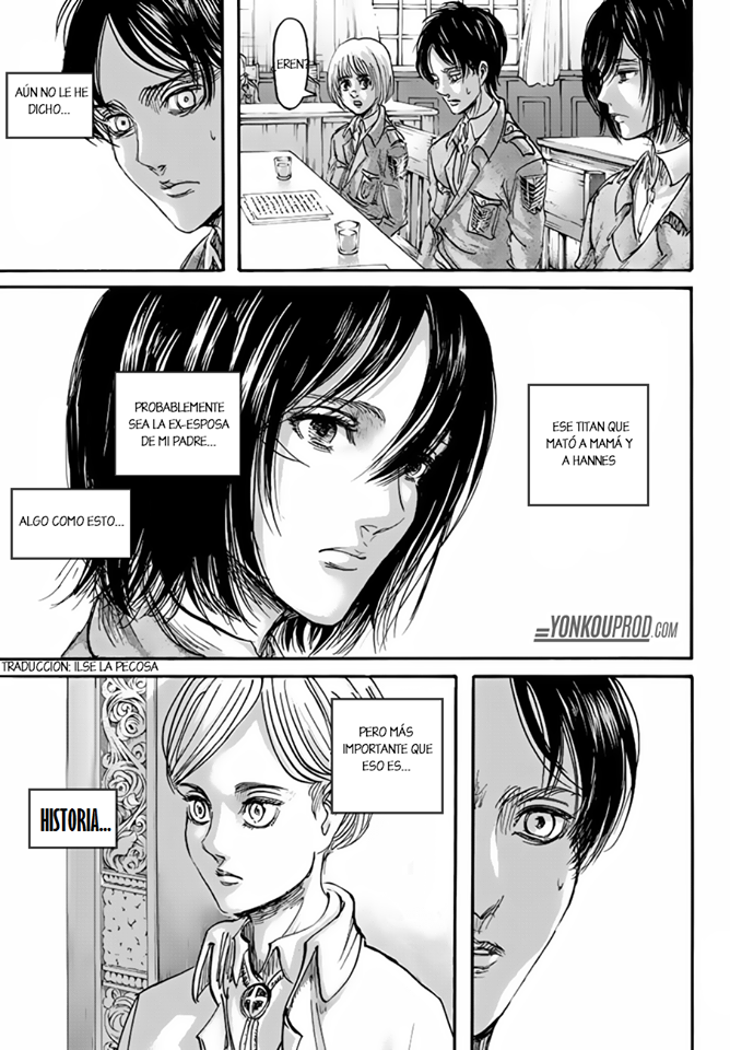 Read Attack onTitan ES Manga Online