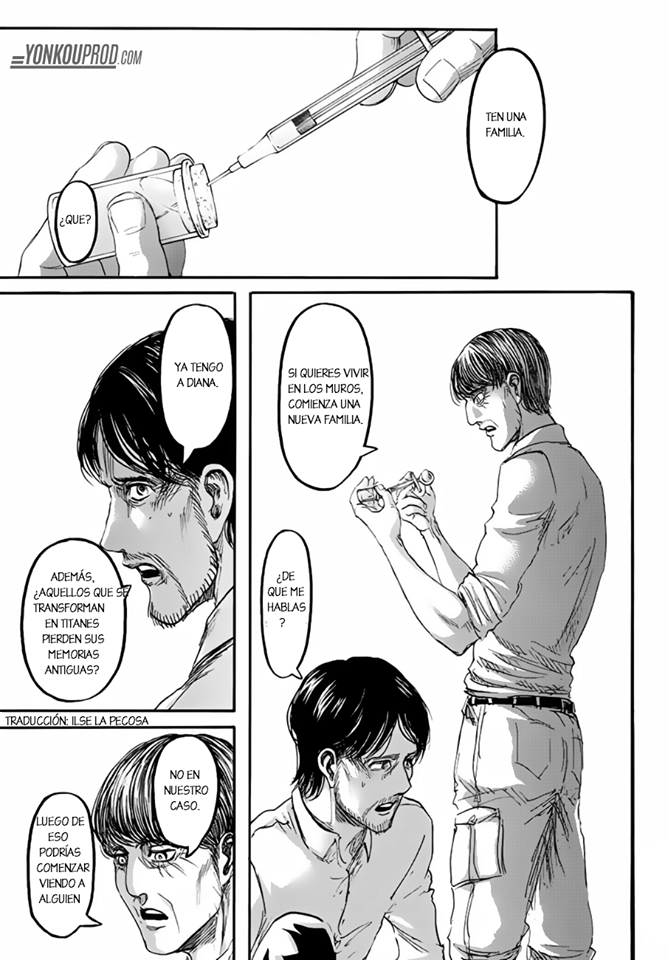 Read Attack onTitan ES Manga Online