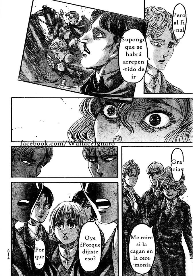 Read Attack onTitan ES Manga Online