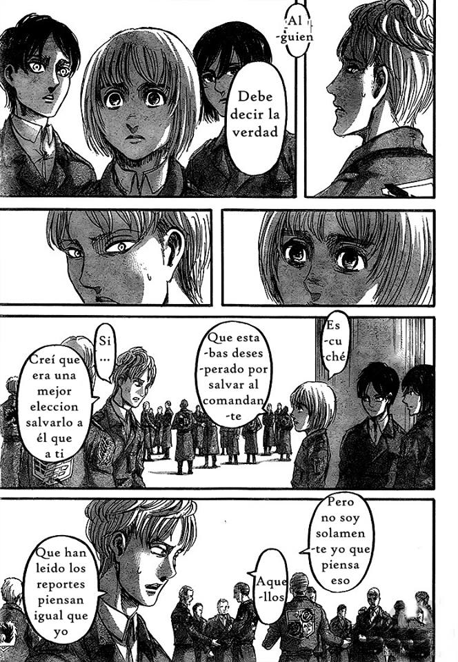 Read Attack onTitan ES Manga Online