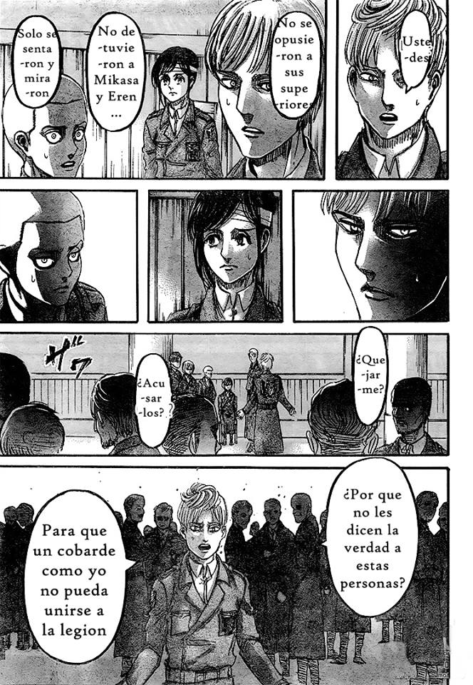 Read Attack onTitan ES Manga Online