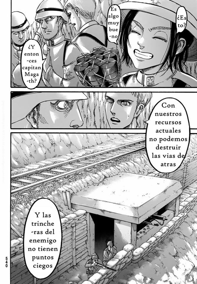 Read Attack onTitan ES Manga Online