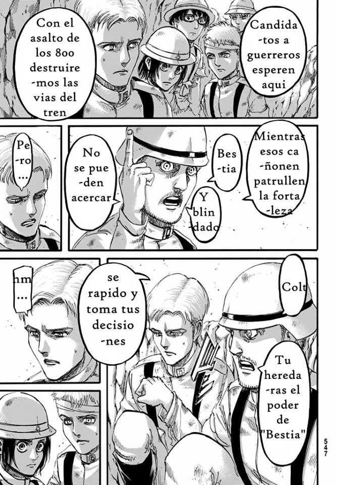 Read Attack onTitan ES Manga Online