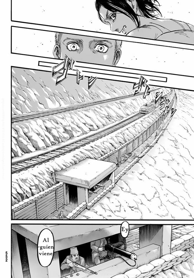 Read Attack onTitan ES Manga Online