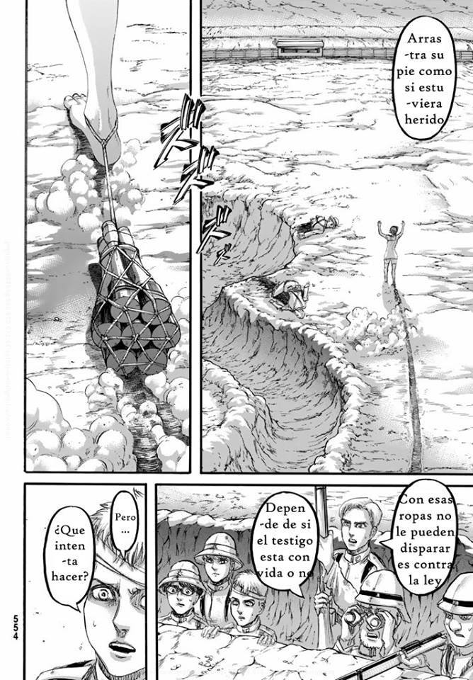 Read Attack onTitan ES Manga Online