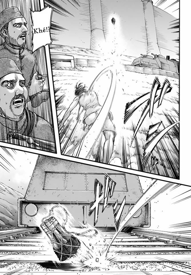 Read Attack onTitan ES Manga Online