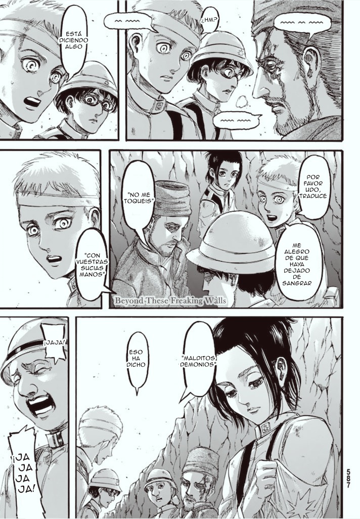 Read Attack onTitan ES Manga Online