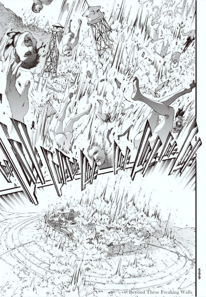 Read Attack onTitan ES Manga Online